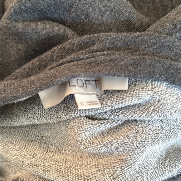 LOFT ‘Thanks a latte’ top - Picture 2 of 3